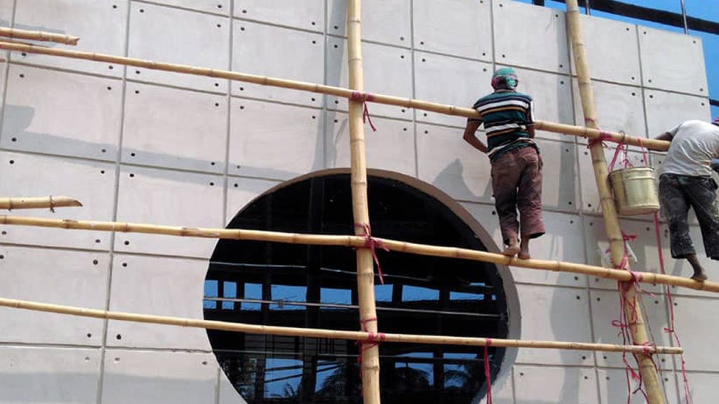 Fare Face & Skim Coating Service