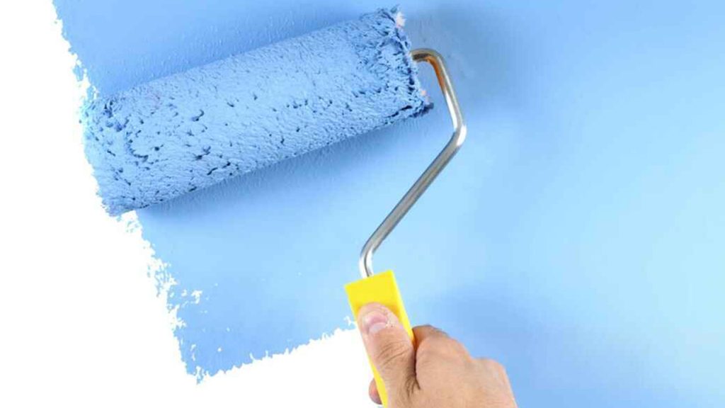 Supply & Apply Painting Solution