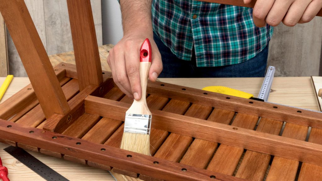 Wood & Furniture Painting Services