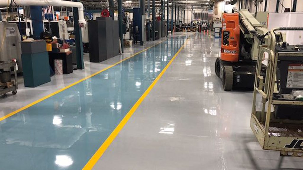 Floor Coating Service